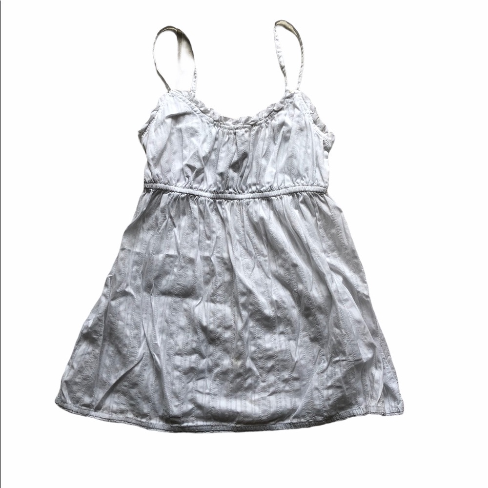 Decree Light Weight Spaghetti Strap Blouse